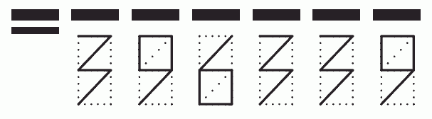 Пример заполнения индекса 396339