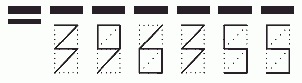 Пример заполнения индекса 396355