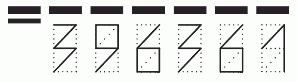 Пример заполнения индекса 396361