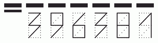 Пример заполнения индекса 396381