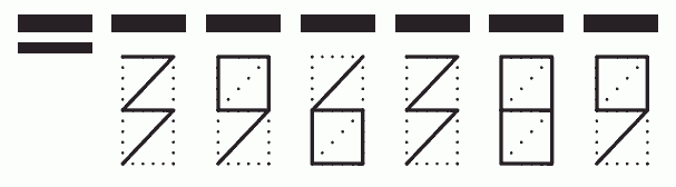 Пример заполнения индекса 396389