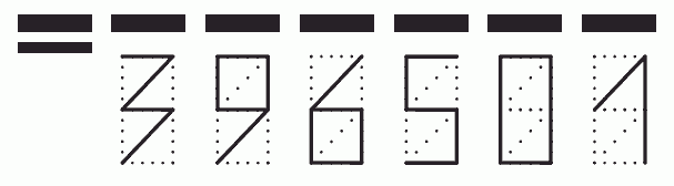 Пример заполнения индекса 396501