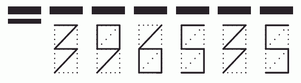 Пример заполнения индекса 396535