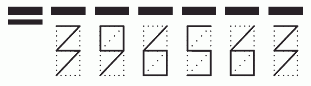 Пример заполнения индекса 396563