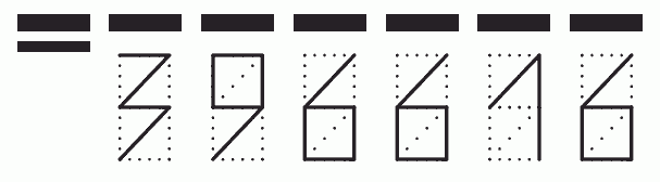 Пример заполнения индекса 396616