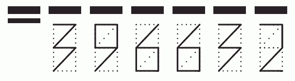 Пример заполнения индекса 396632