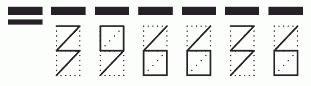 Пример заполнения индекса 396636