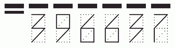 Пример заполнения индекса 396637