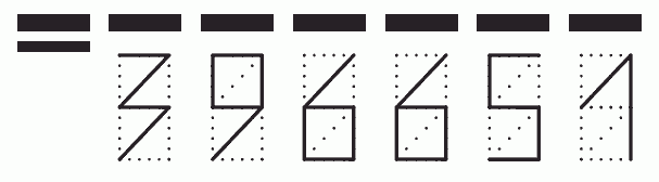 Пример заполнения индекса 396651