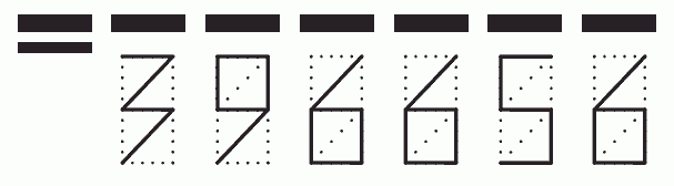 Пример заполнения индекса 396656