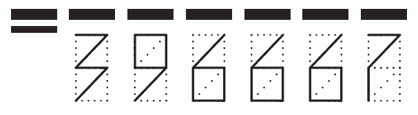 Пример заполнения индекса 396667