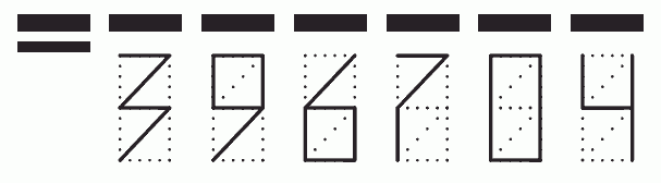 Пример заполнения индекса 396704