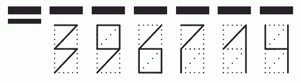 Пример заполнения индекса 396714