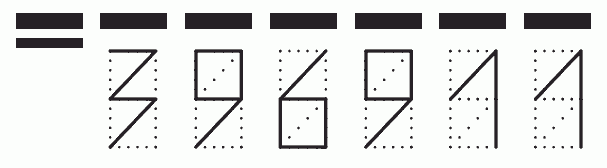 Пример заполнения индекса 396911