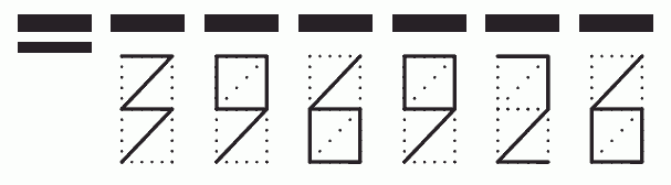 Пример заполнения индекса 396926