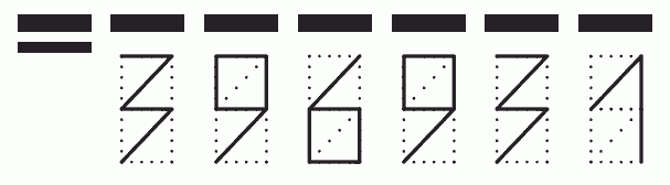 Пример заполнения индекса 396931