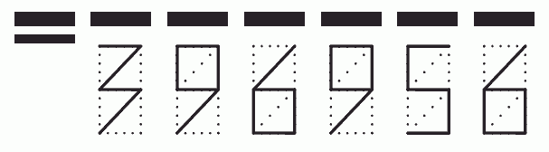 Пример заполнения индекса 396956