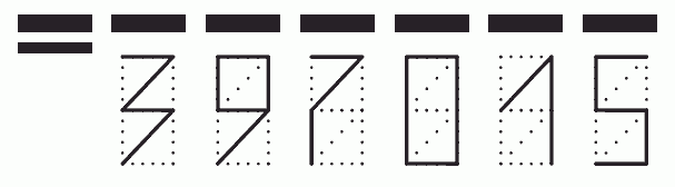 Пример заполнения индекса 397015