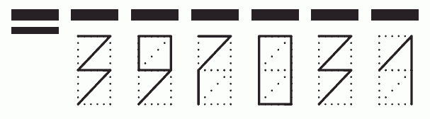 Пример заполнения индекса 397031