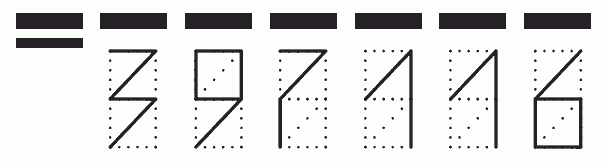 Пример заполнения индекса 397116