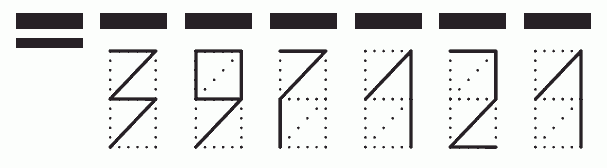 Пример заполнения индекса 397121