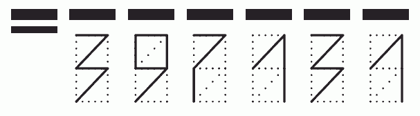 Пример заполнения индекса 397131