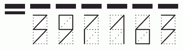 Пример заполнения индекса 397163