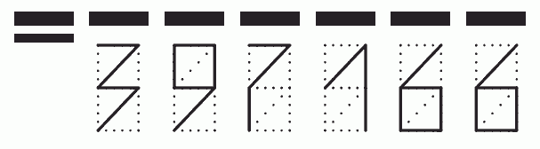 Пример заполнения индекса 397166