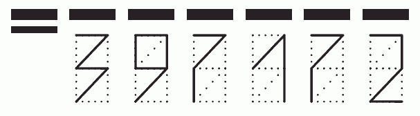 Пример заполнения индекса 397172