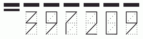 Пример заполнения индекса 397209