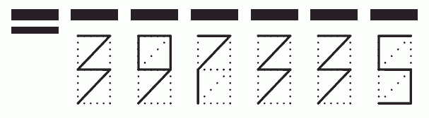 Пример заполнения индекса 397335