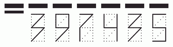 Пример заполнения индекса 397435