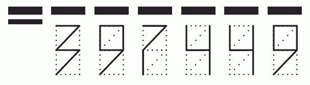 Пример заполнения индекса 397449