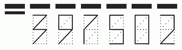 Пример заполнения индекса 397502