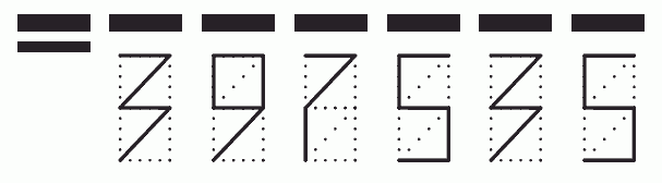 Пример заполнения индекса 397535