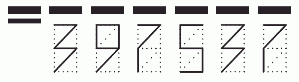 Пример заполнения индекса 397537