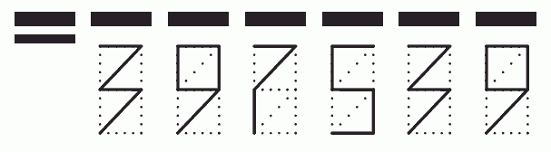 Пример заполнения индекса 397539