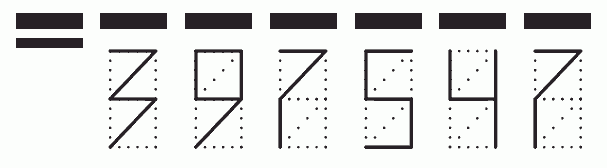 Пример заполнения индекса 397547