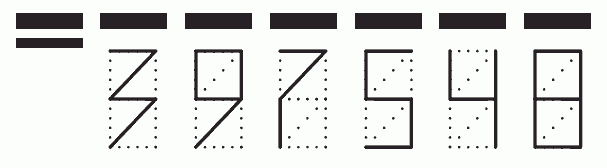 Пример заполнения индекса 397548