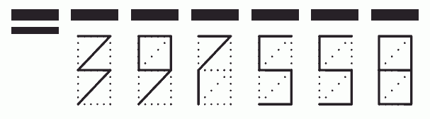 Пример заполнения индекса 397558