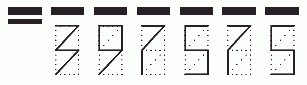 Пример заполнения индекса 397575