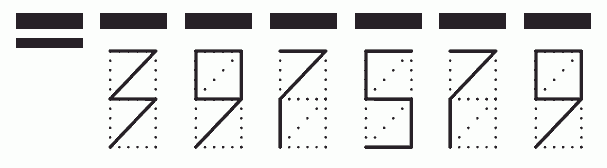 Пример заполнения индекса 397579