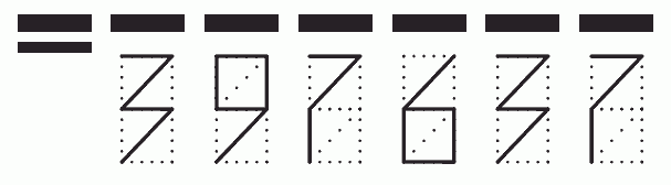 Пример заполнения индекса 397637