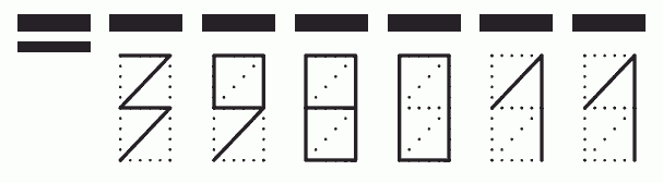 Пример заполнения индекса 398011