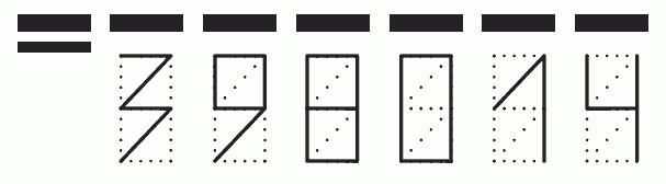 Пример заполнения индекса 398014