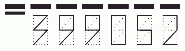 Пример заполнения индекса 399052