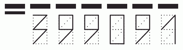 Пример заполнения индекса 399091