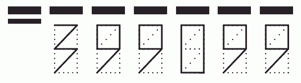 Пример заполнения индекса 399099