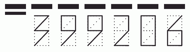 Пример заполнения индекса 399206