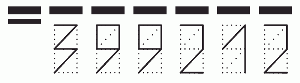 Пример заполнения индекса 399212